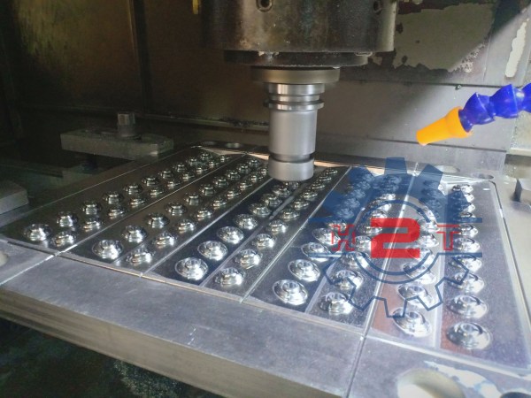 Mold processing