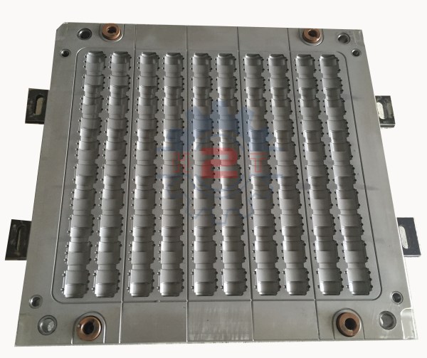 Electronic rubber mould