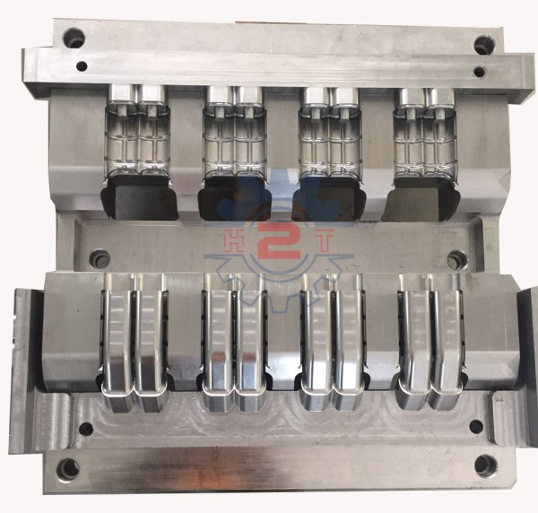 Rubber injection molding