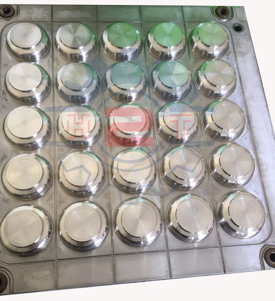 Household rubber mold