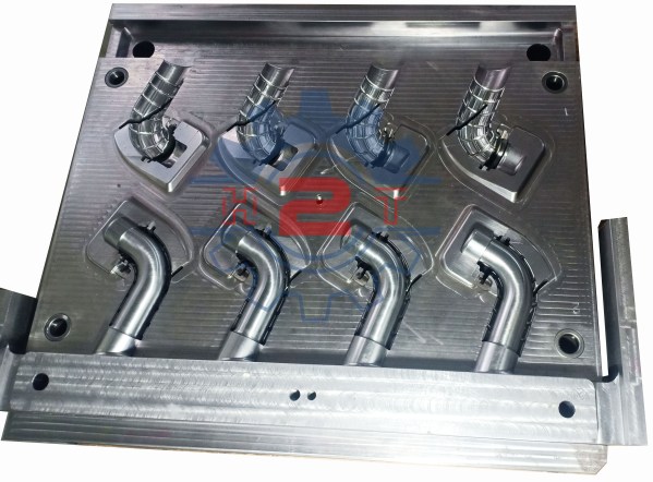 Air duct rubber mold