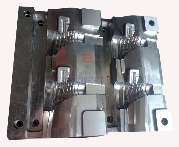 Air duct rubber mold