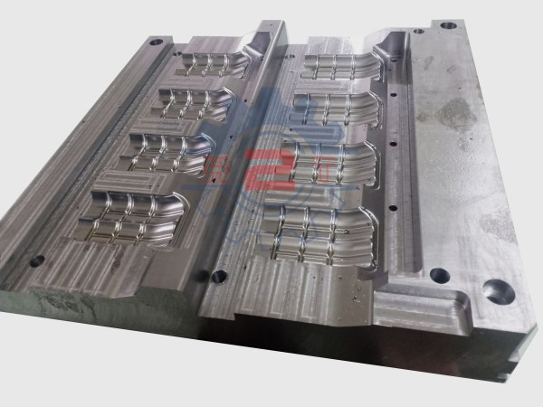 Air duct rubber mold