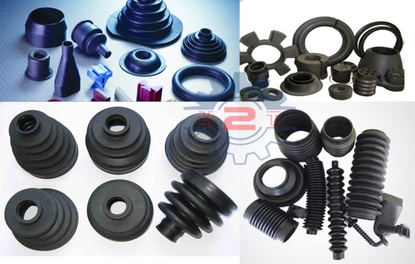 Molded product