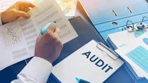Auditing and accounting service