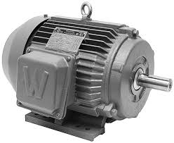 3-Phase Electric Motor