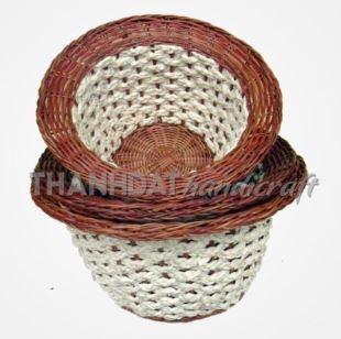 Grass basket