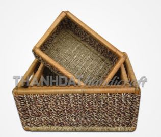 Grass tray