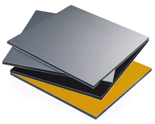 Aluminum sheet