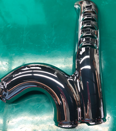 Nickel - Chromium plating 4 layer