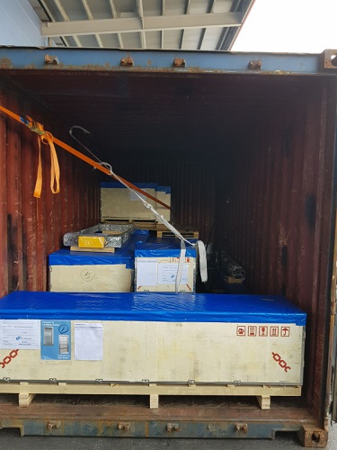 Shipping services