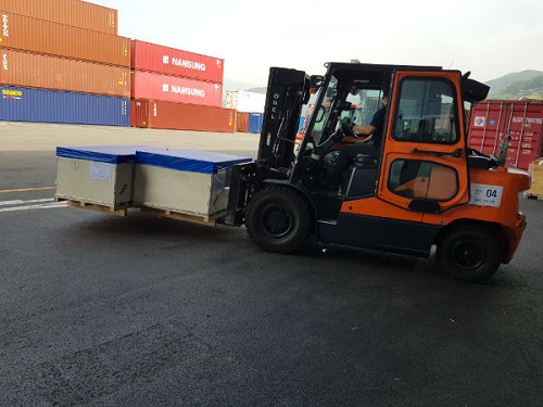 Shipping services