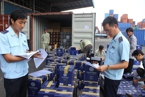 Customs services