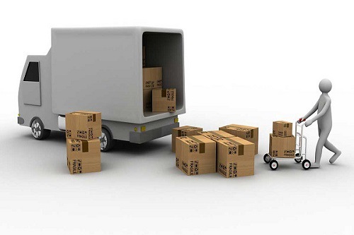 Freight forwarding services