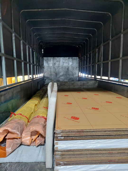Warehouse