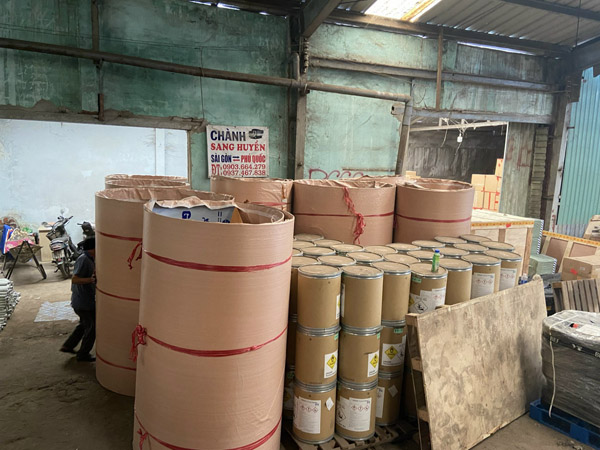 Warehouse
