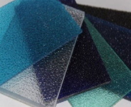 Solar Flat solid polycarbonate sheet
