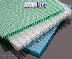 Solite Indonesia light-transmitting roofing sheet