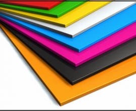 Alcorest aluminum composite panel