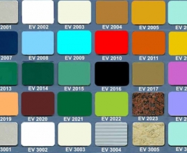 Aluminum composite panel