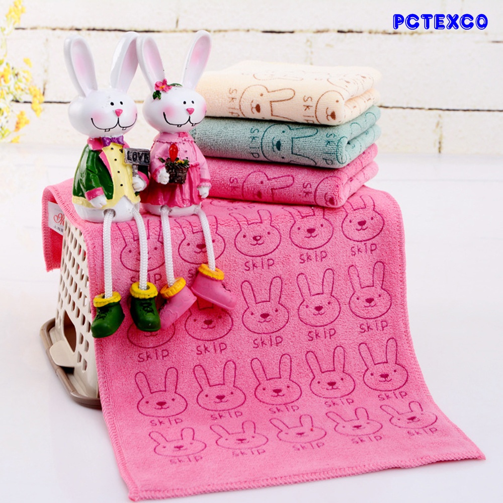 Face towel