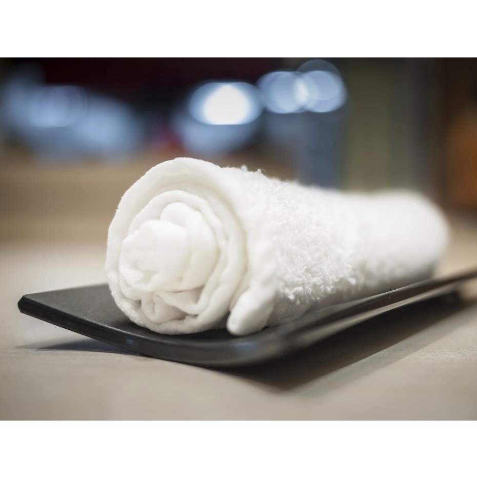 Spa towel