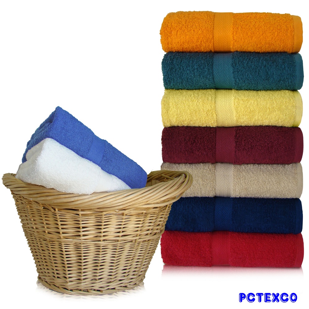 Spa towel