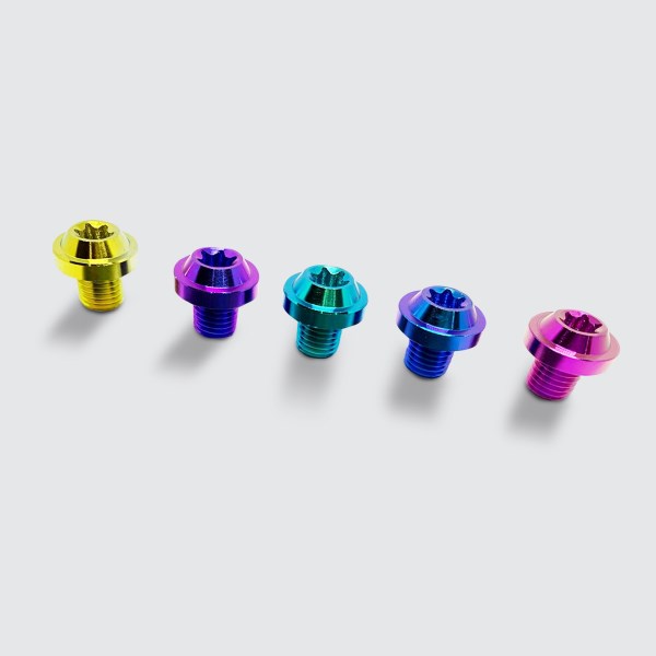 GR5 Mirror bolt screws