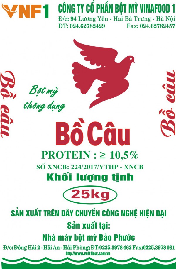 Bo Cau flour