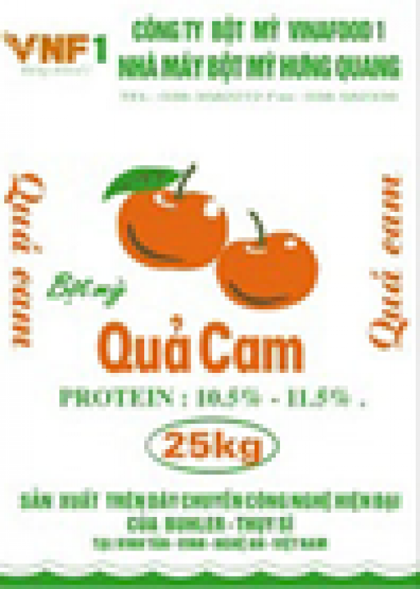 Orange Flour