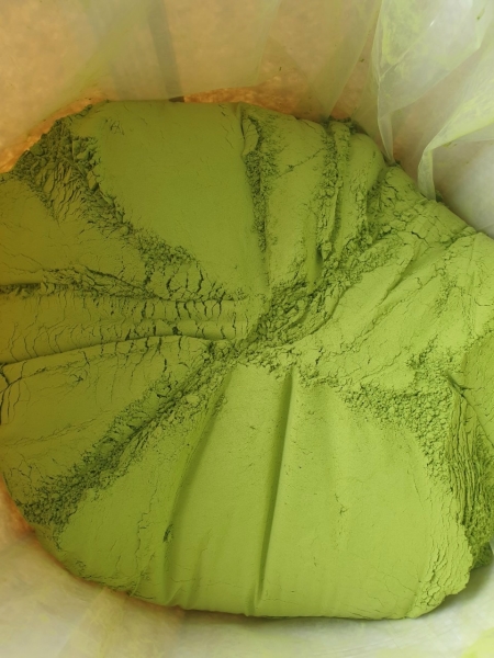 Celery powder