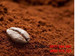 Coffee powder