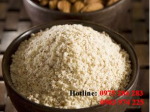 Almond powder