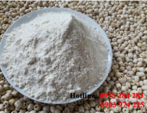 Lotus powder