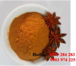 Star anise powder