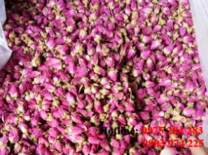 Rose powder