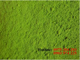 Chives powder