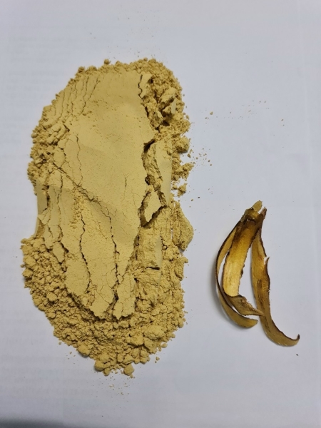 Licorice powder