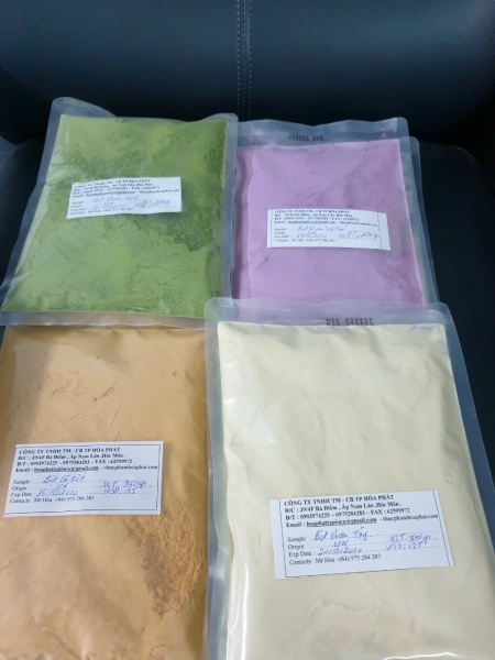 Fruit powder