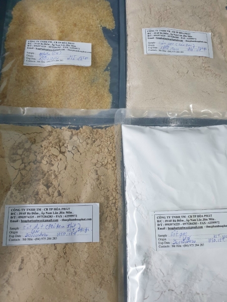 Fruit powder