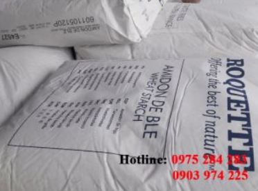 Wheat starch