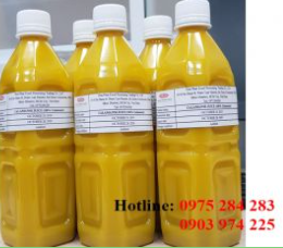Passion fruit juice