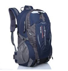 Travel backpack