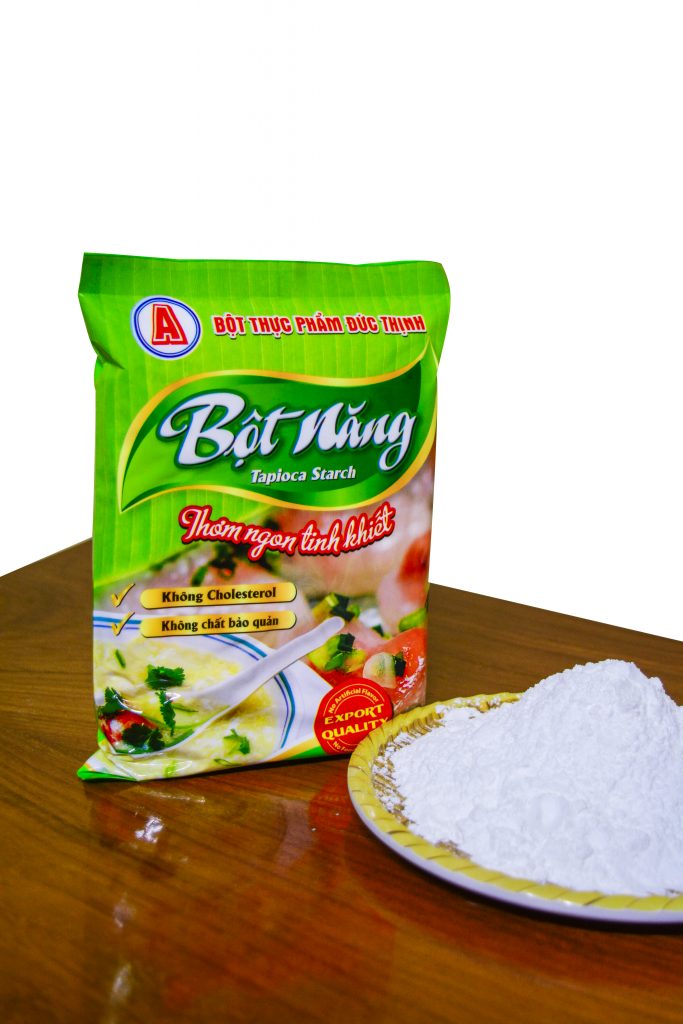 Tapioca starch
