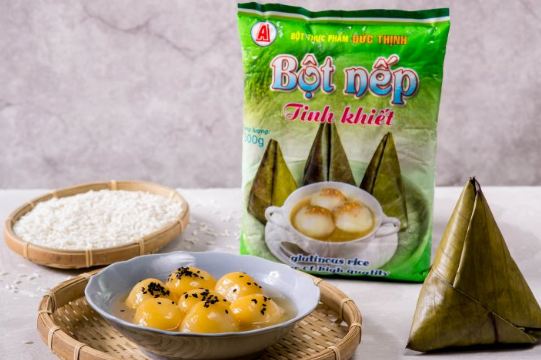 Glutinous Rice Flour