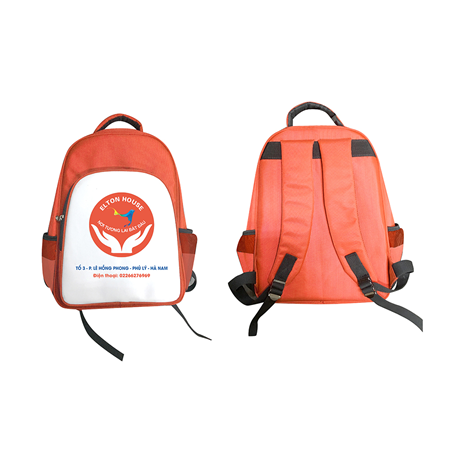 Student backpack