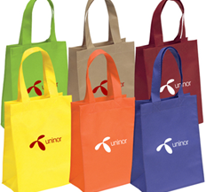 Supermarket bag
