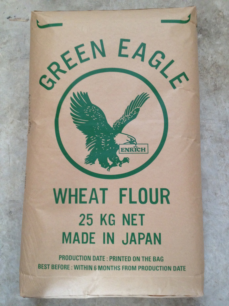 Wheat flour