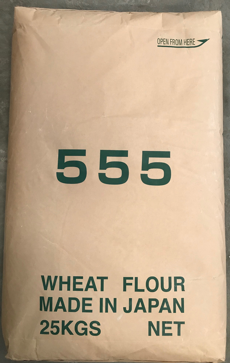 Wheat flour