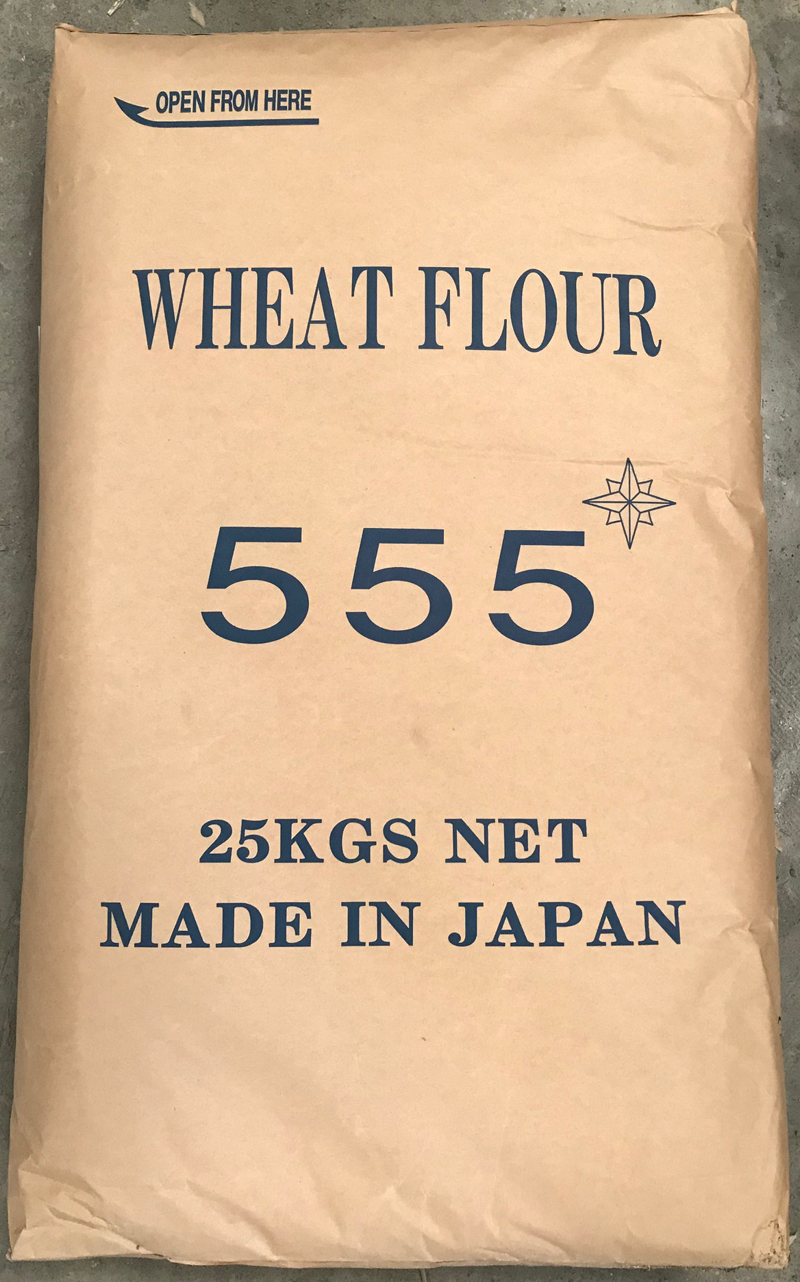 Wheat flour